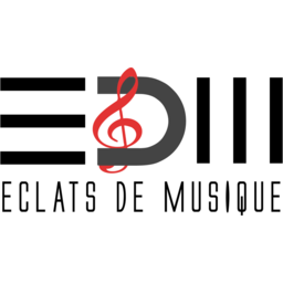 Logo de l'association Éclats de Musique